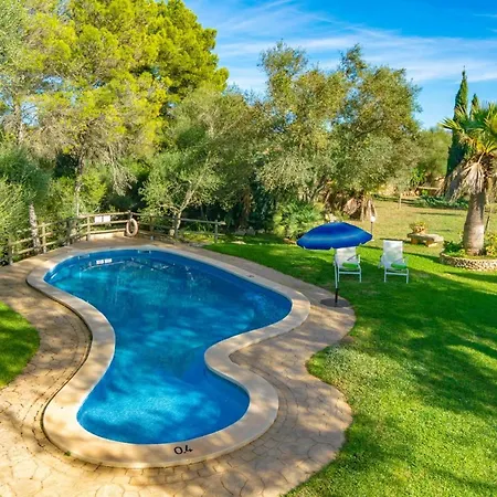 Villa Garriga D'alcudiola Santa Margalida