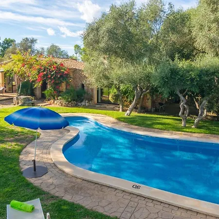 Villa Garriga D'alcudiola Santa Margalida