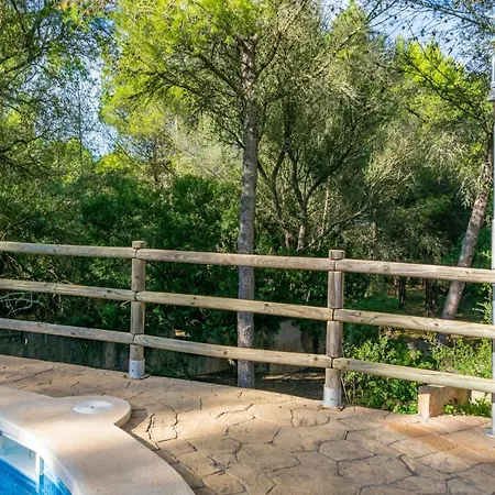 Villa Garriga D'alcudiola